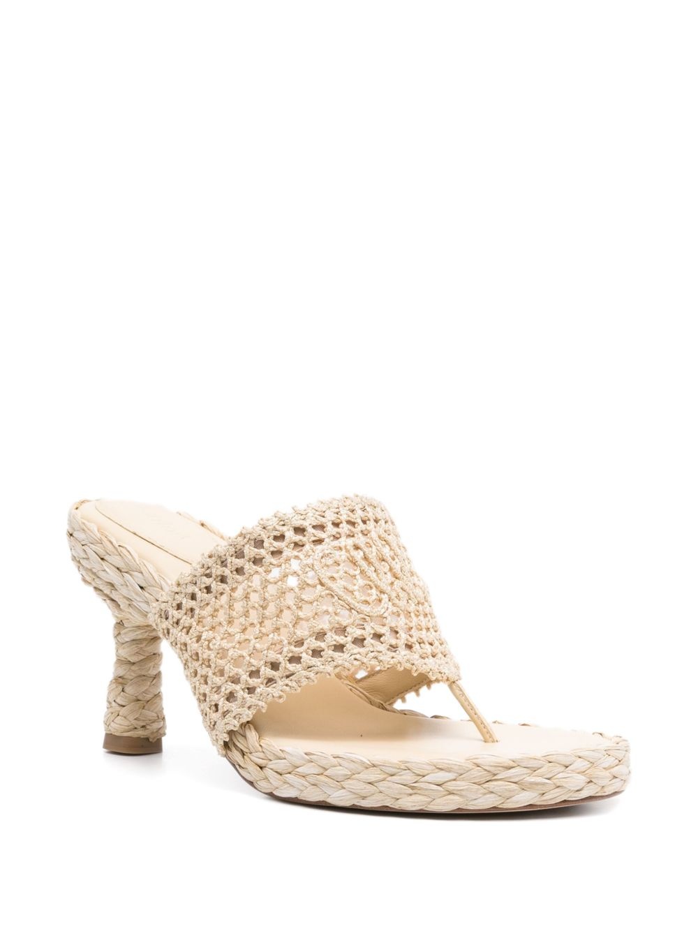 95mm Isla sandals - 2