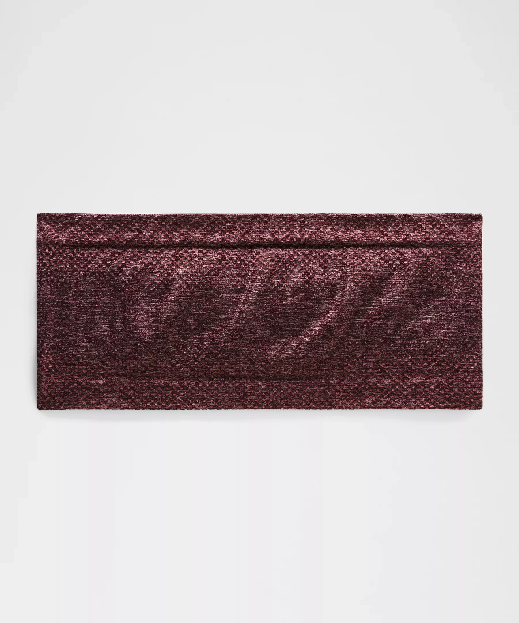 Metal Vent Tech Seamless Wide Headband - 1