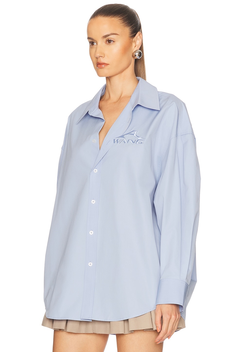 Oversized Shirt - 2