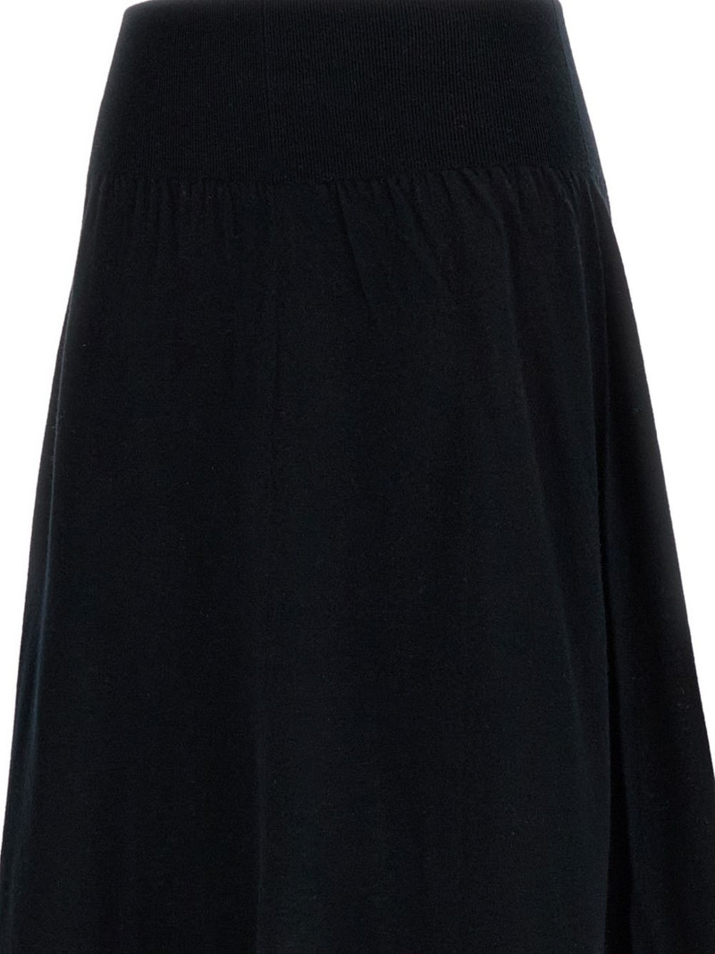 Seduce flared midi skirt 3