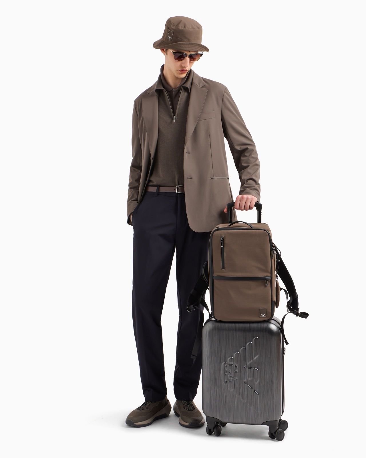 TRAVEL ESSENTIALS PIQUÉ POLO SHIRT - 4