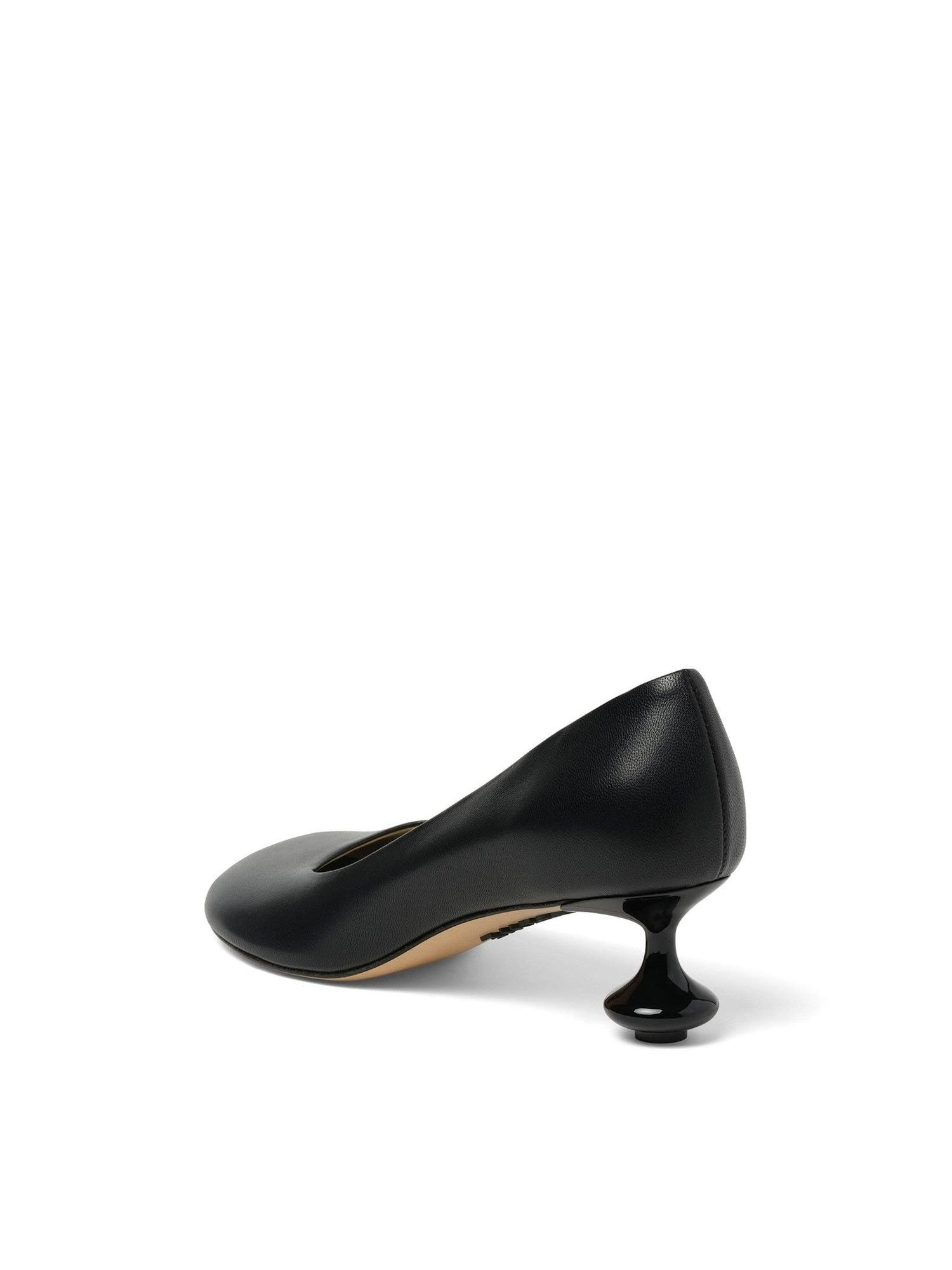 Toy Pump 45 in Black - 3