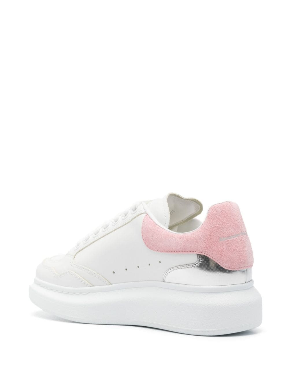 Alexander Mcqueen Women Oversize Sneakers - 4