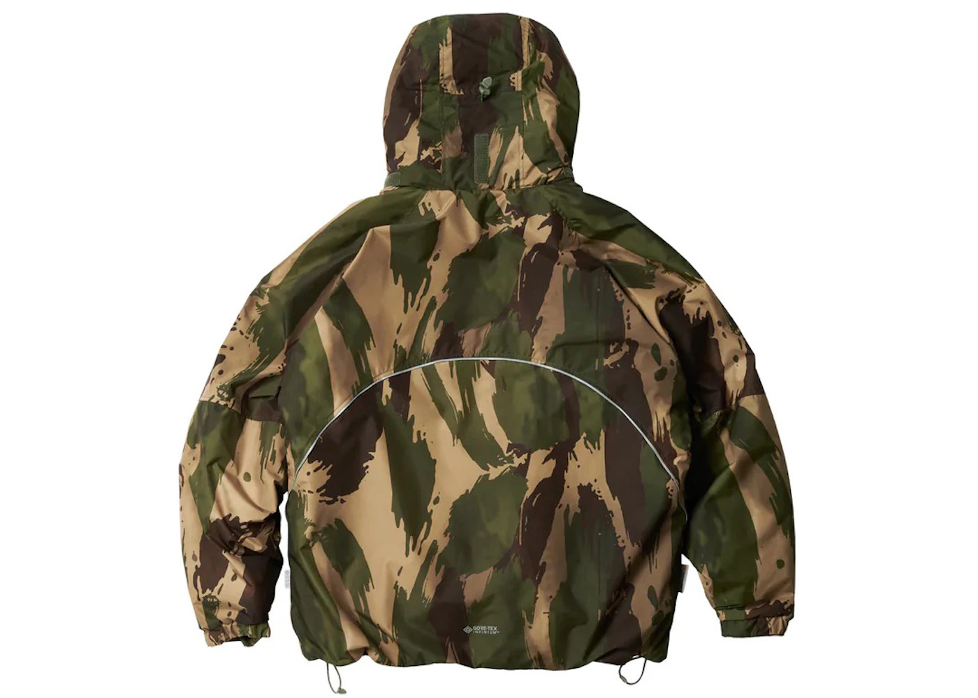 Palace GORE-TEX Infinium Loft Jacket Camo - 3