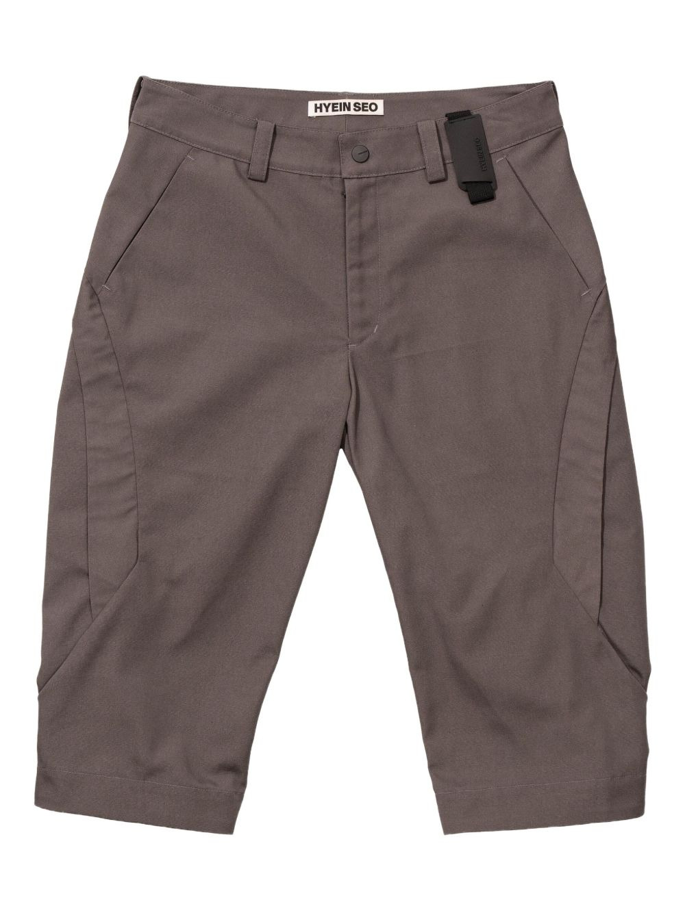 detachable-zip trousers - 2
