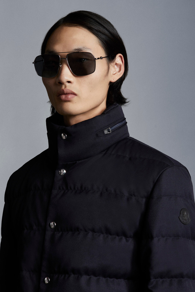 Chereau Long Down Jacket 3