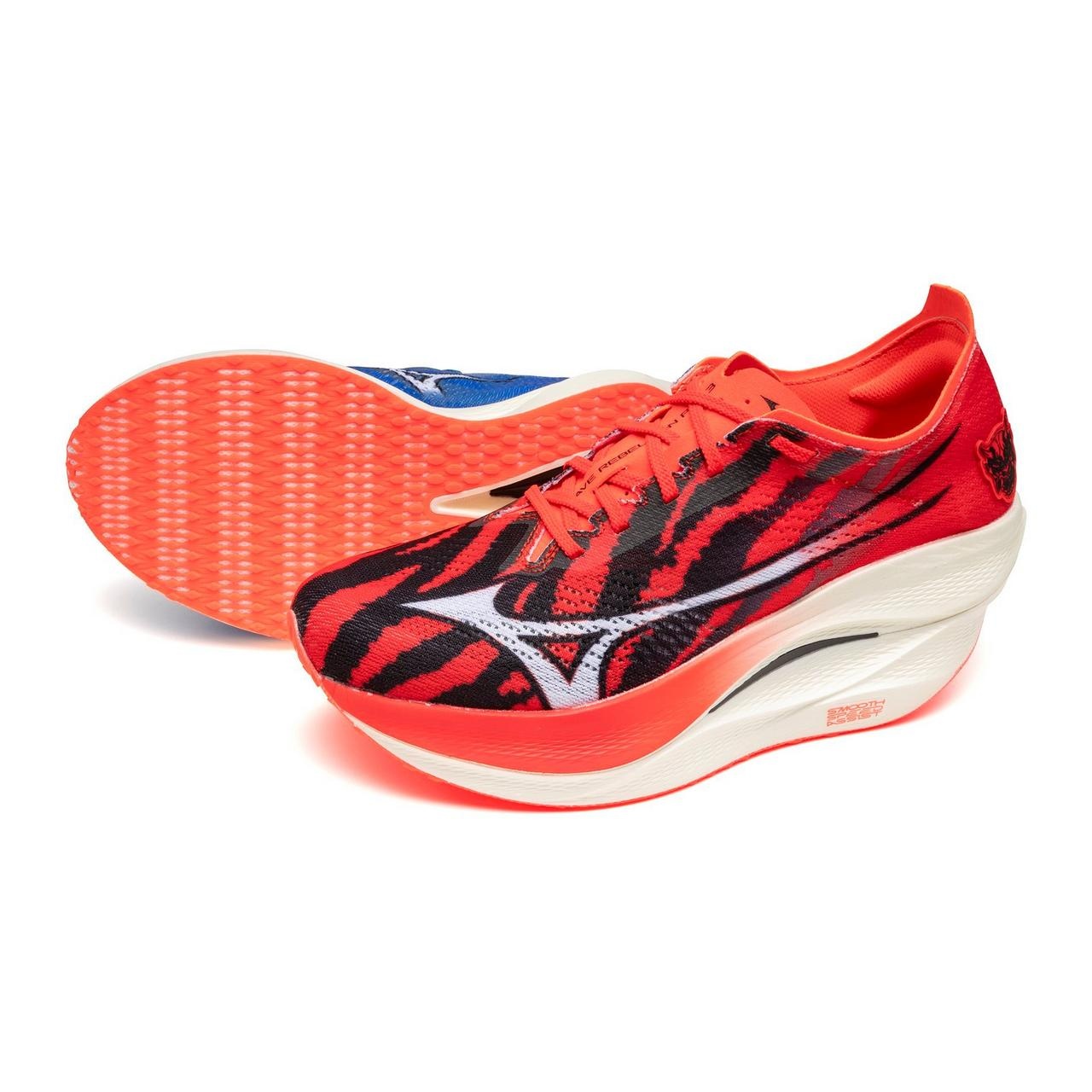 Unisex Wave Rebellion Pro 3 Oni Pack Running Shoe - 6