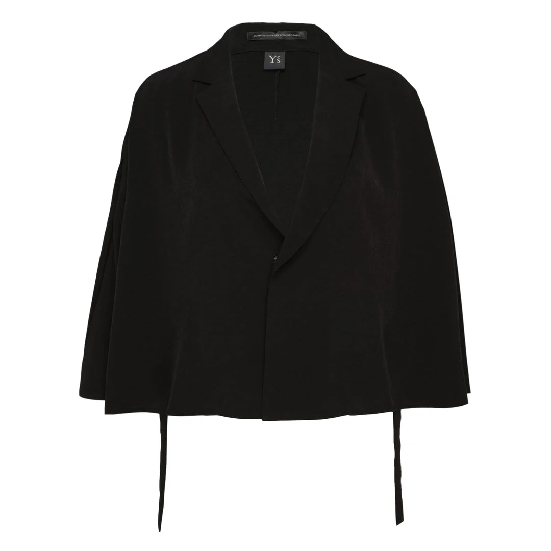 Tailored Cape - 1