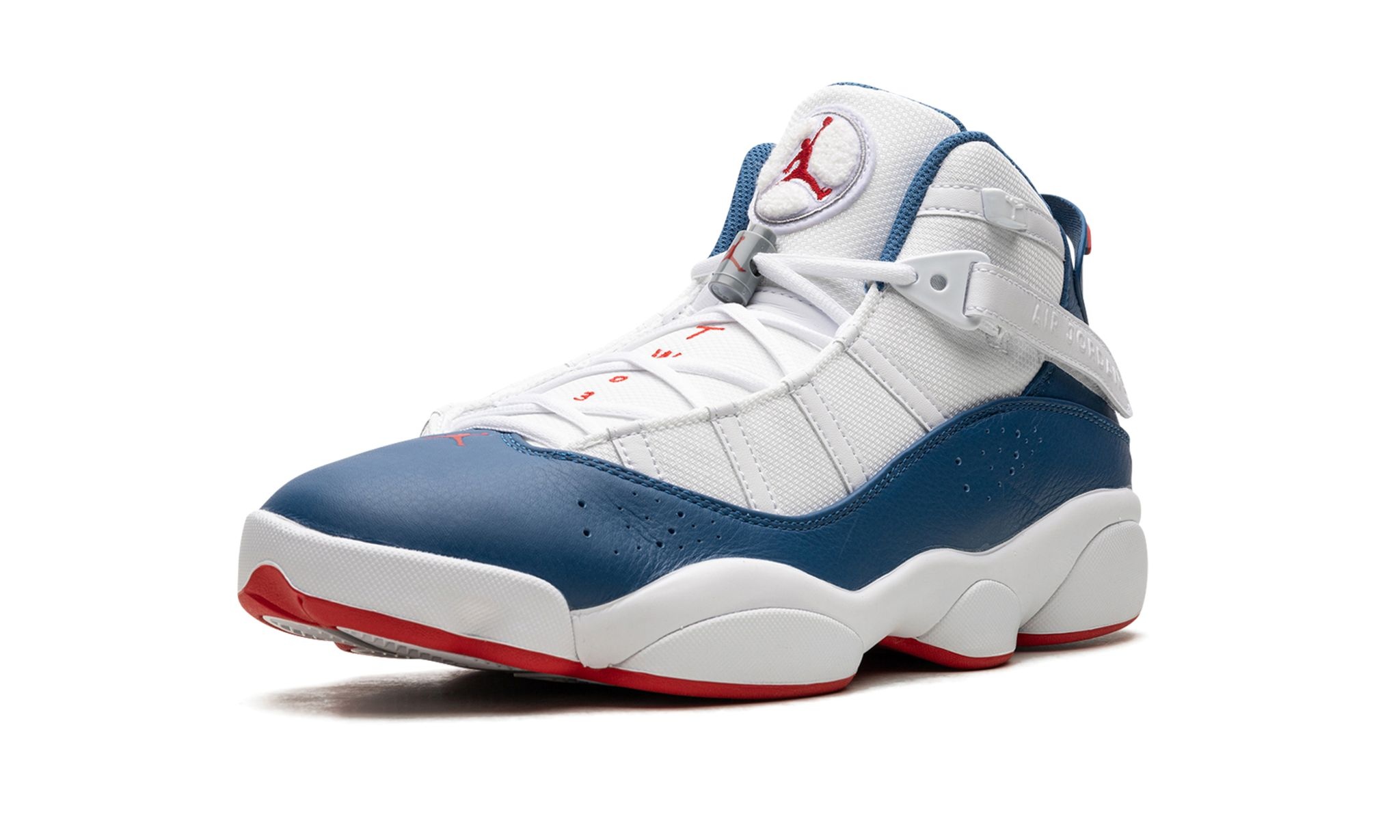 Jordan 6 Rings "True Blue" - 4