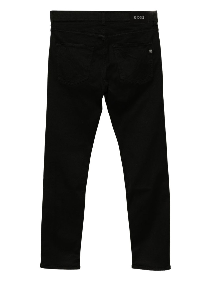 BOSS Delaware slim-fit trousers outlook