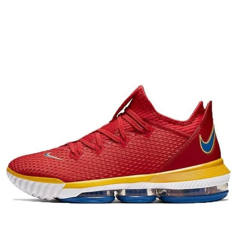 Nike LeBron 16 Low 'SuperBron' CK2168-600 - 1