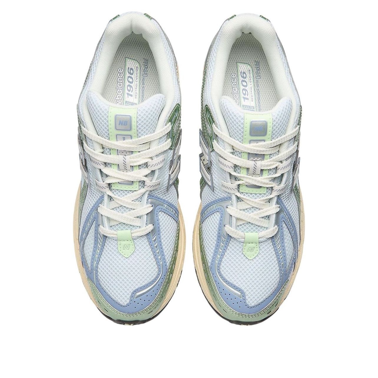 New Balance 1906R 'Metallic Green' U1906RNE - 4