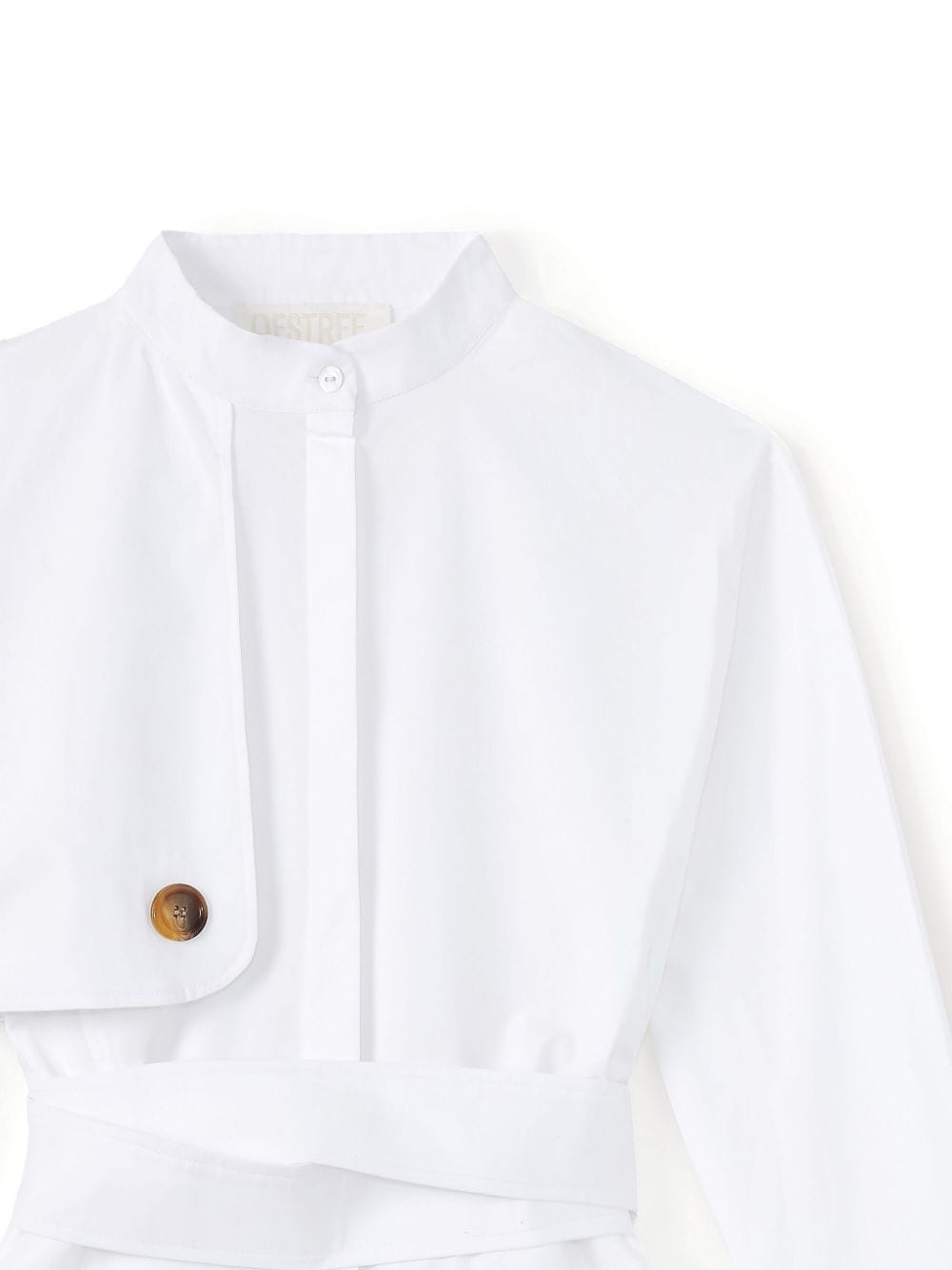 Hans cotton minidress - 2