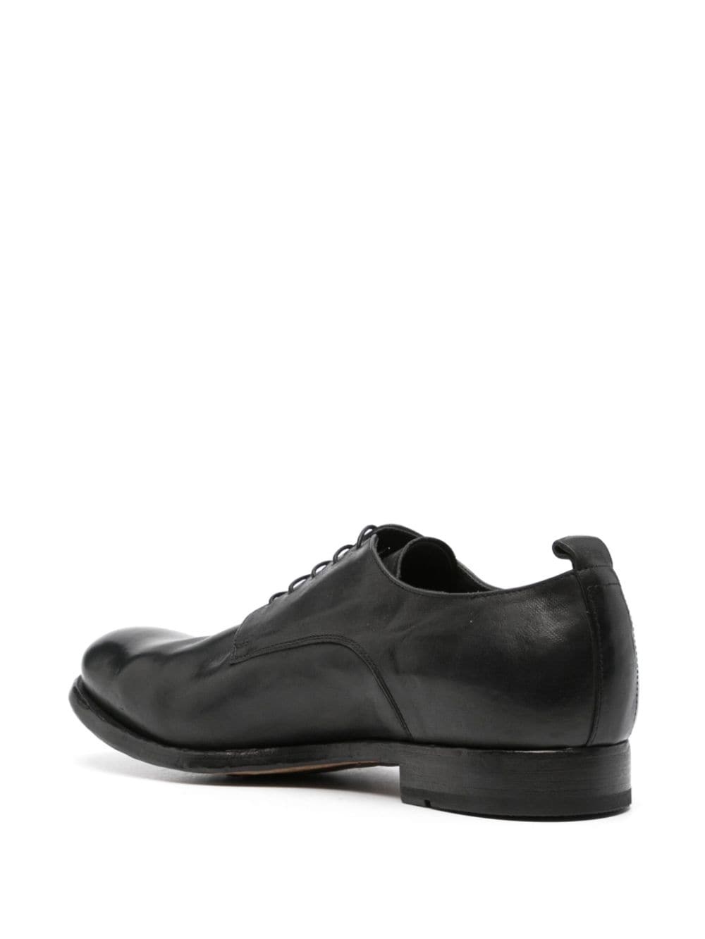 Stereo 20mm leather derby shoes - 3