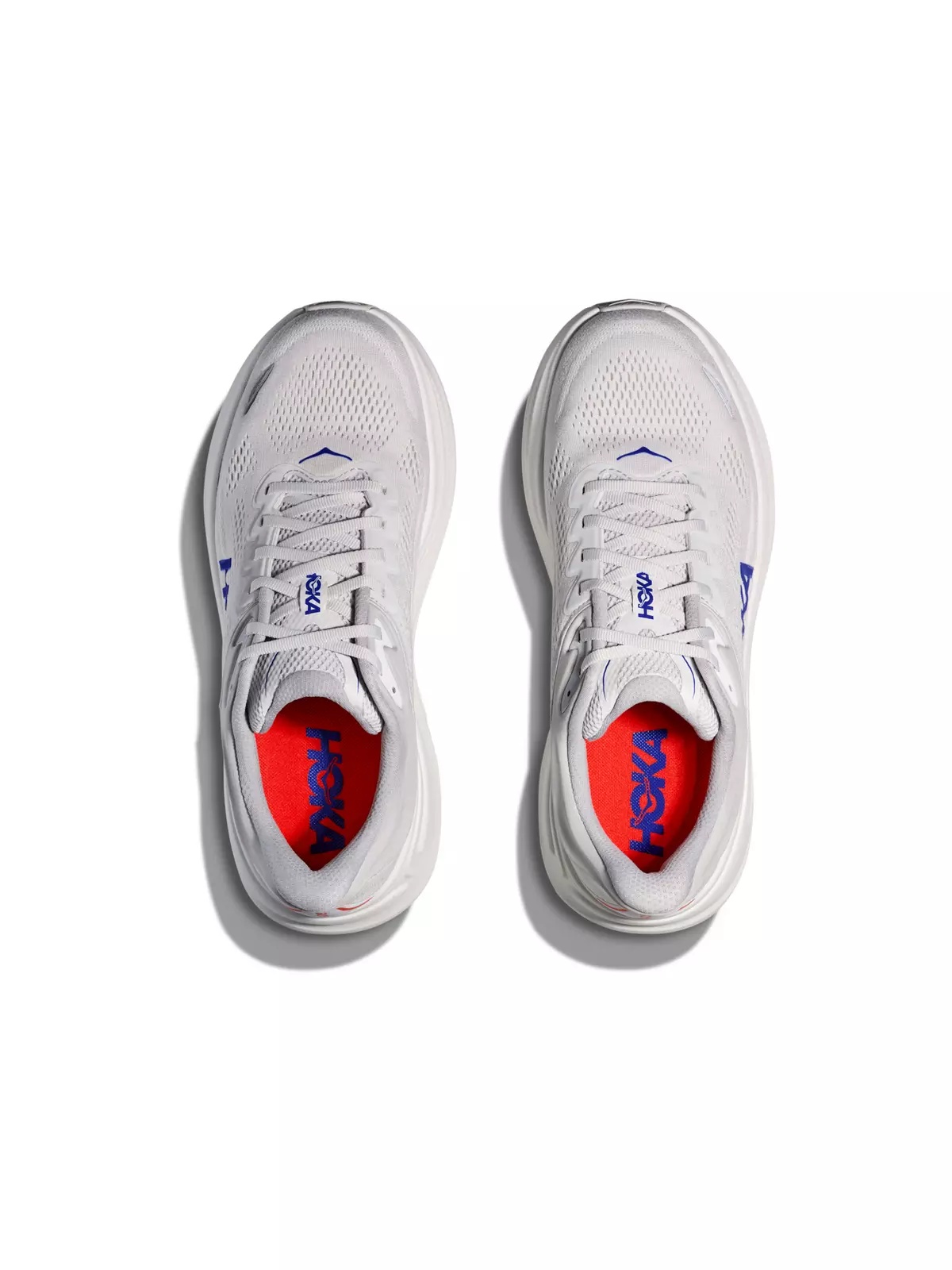 Bondi 9 "Cosmic Grey" Men's Shoe - 6