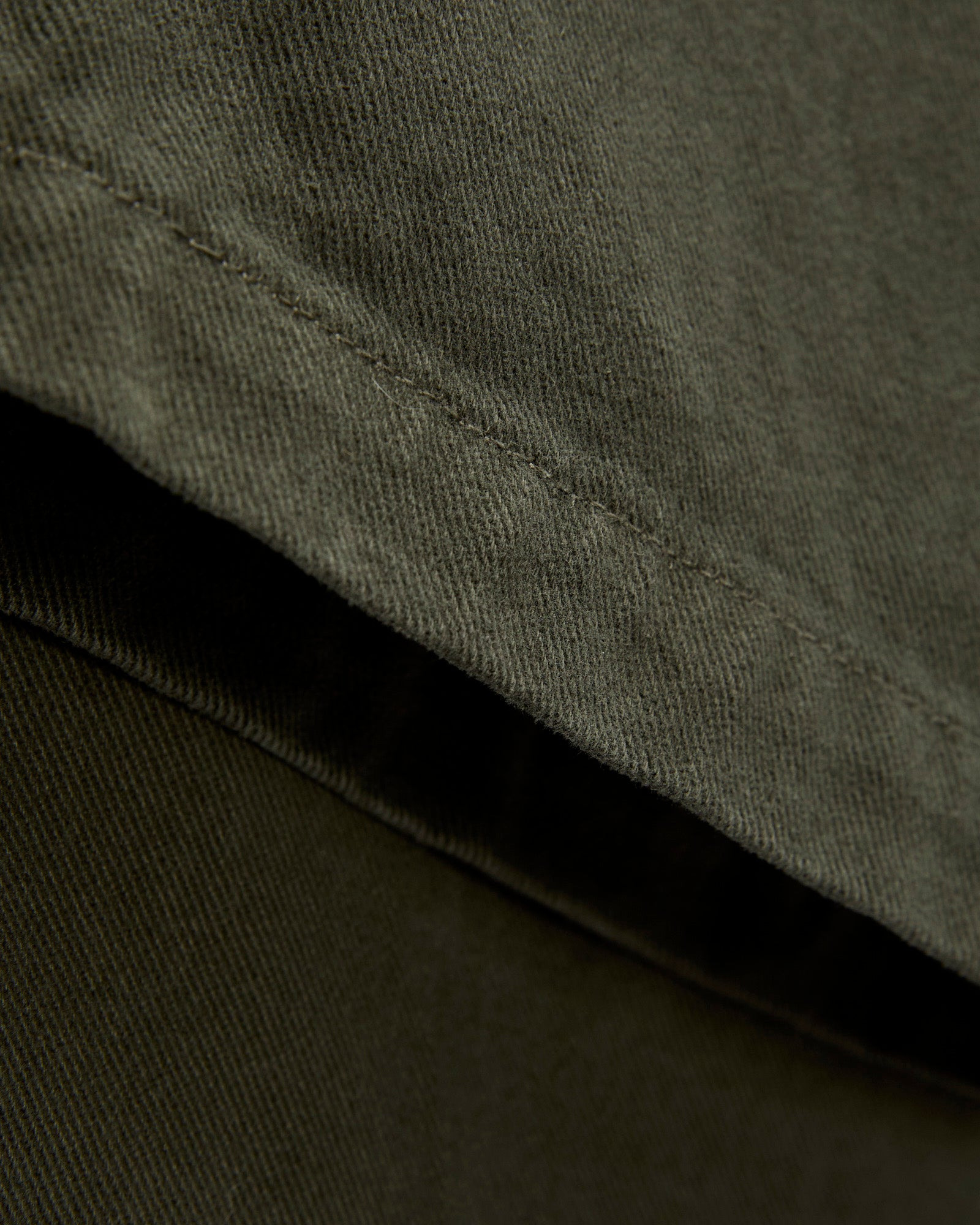 Work Pant in Ivy Green - 7