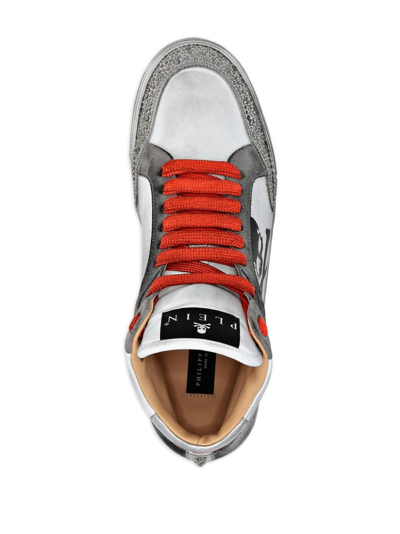 Strass Retrokickz TM Hi-Top 운동화 3