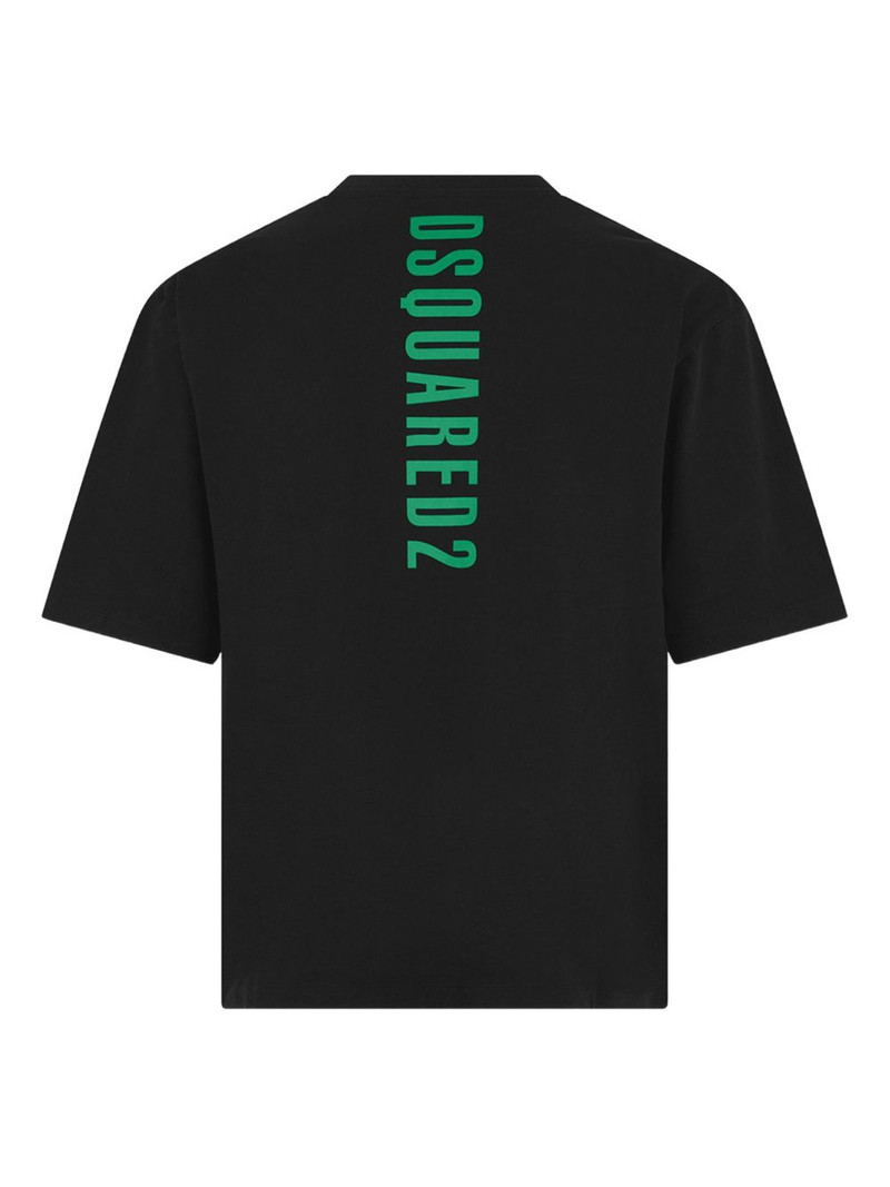 DSQUARED2 pocket loose fit T-Shirt outlook