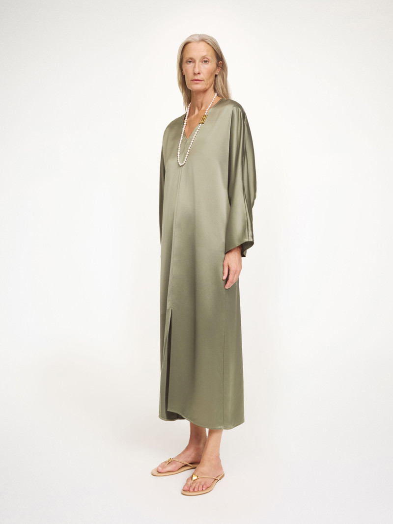 BY MALENE BIRGER Lucina maxi dress outlook