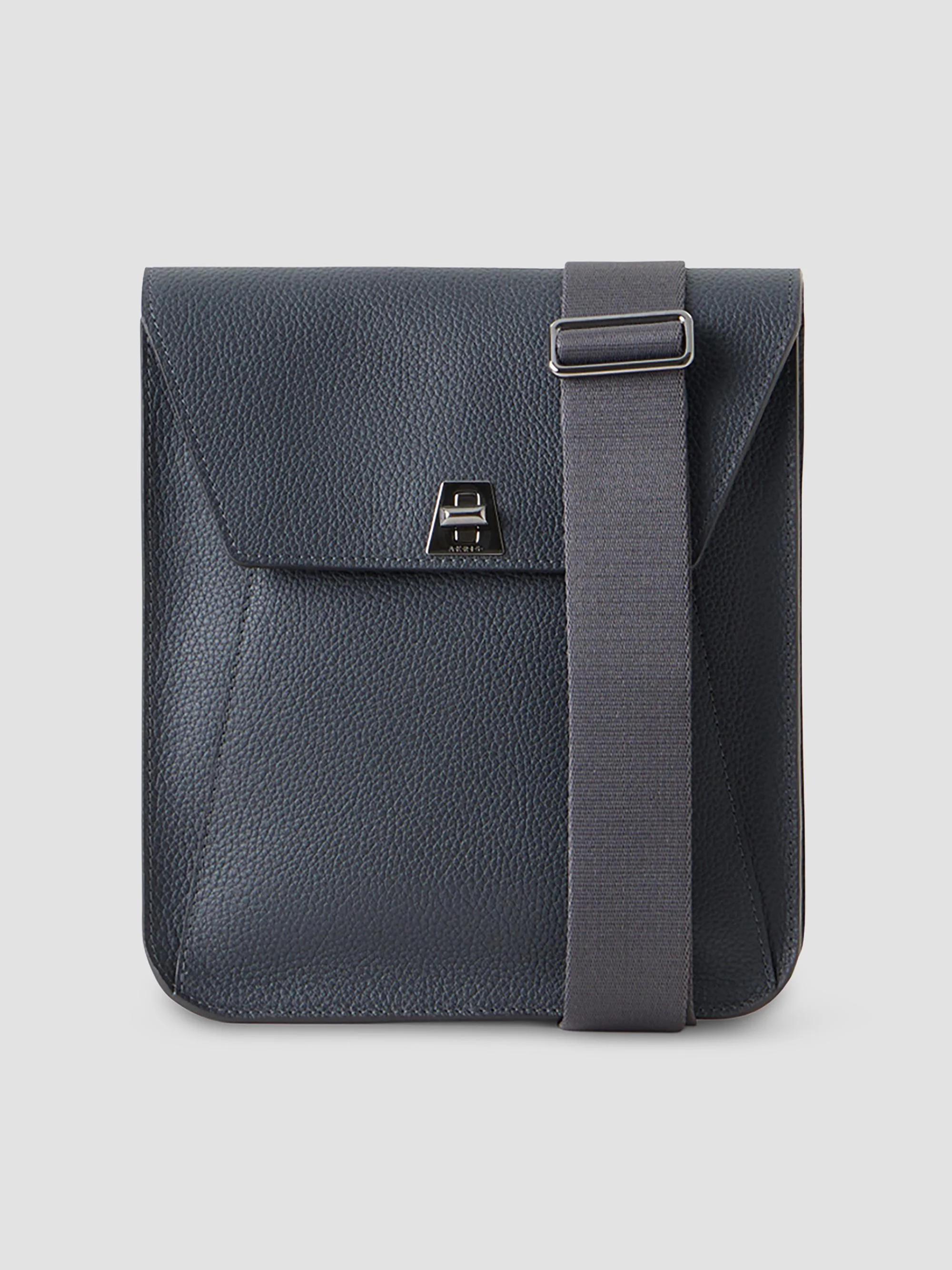 Women's Anouk Little Messenger Crossbody Bag - Graphite - 1