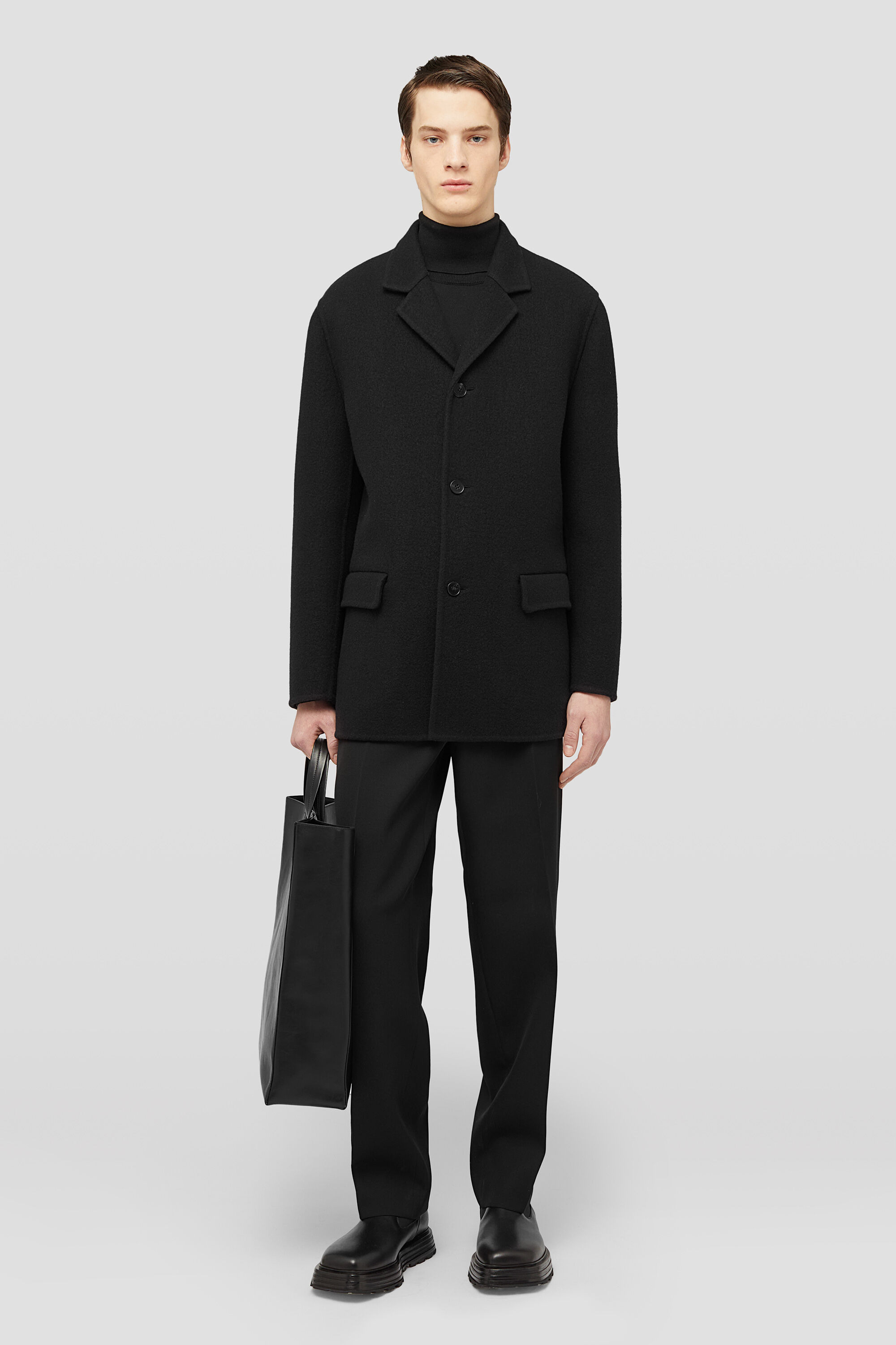 Deconstructed Jacket - 2