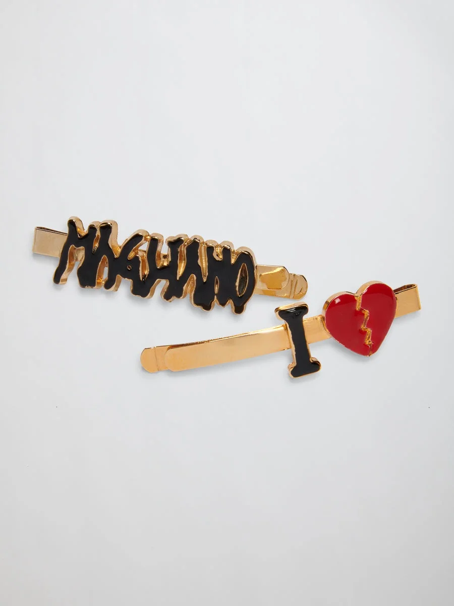 Magliano Hair Pin Gold - 1