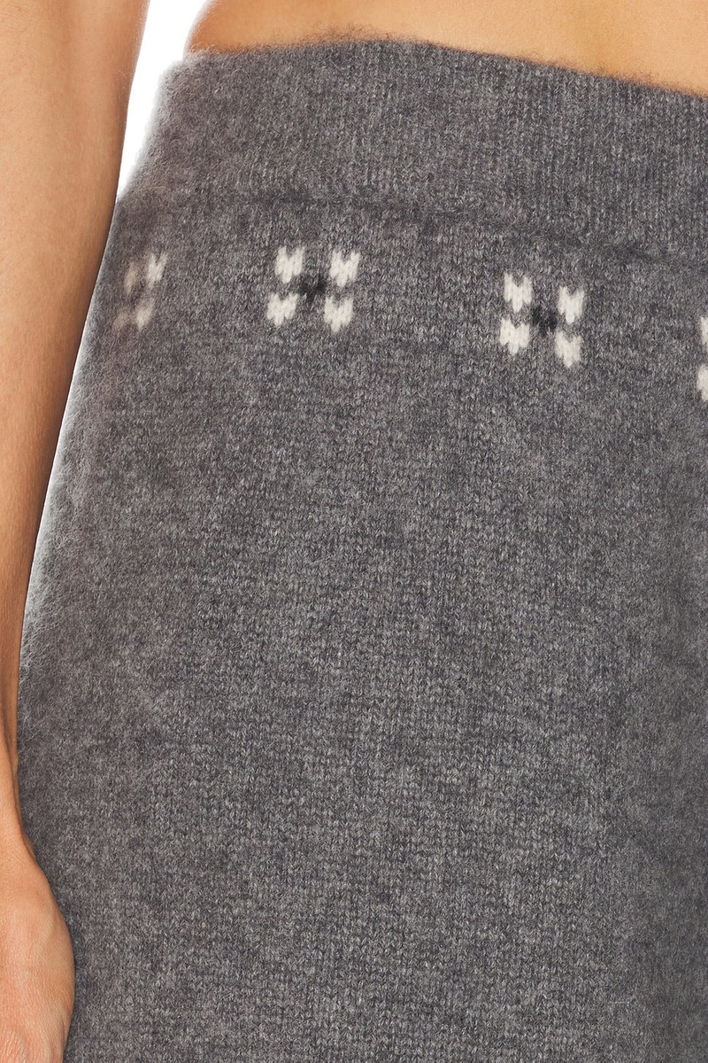 CALLE DEL MAR Winter Fair Isle Pant outlook