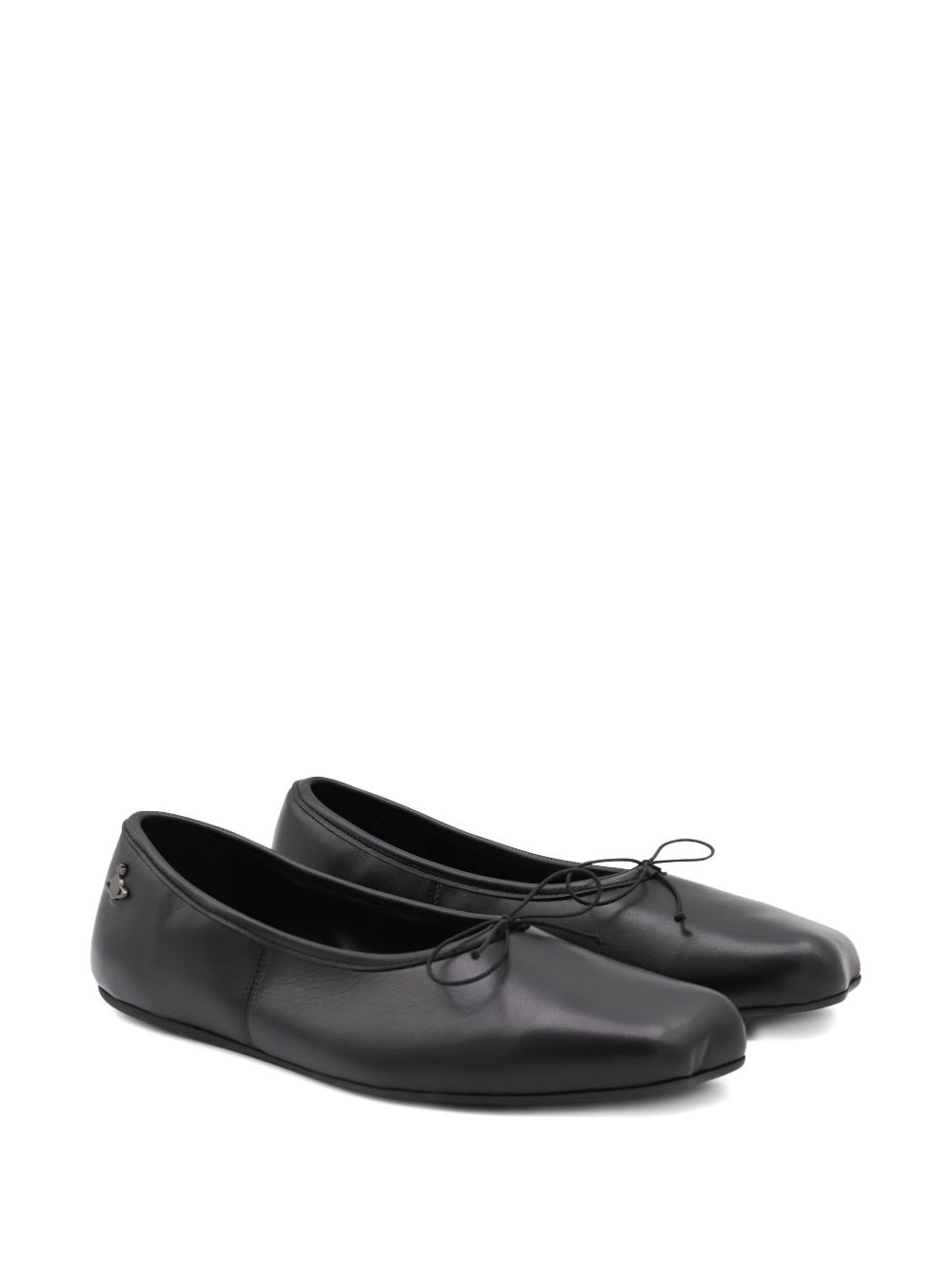 Rudolph leather ballet flats - 2