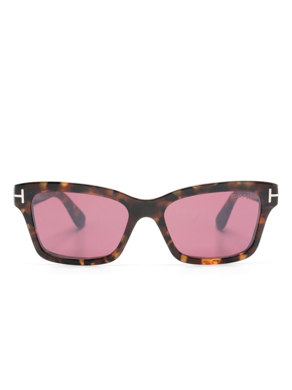 Mikel square-frame sunglasses - 1