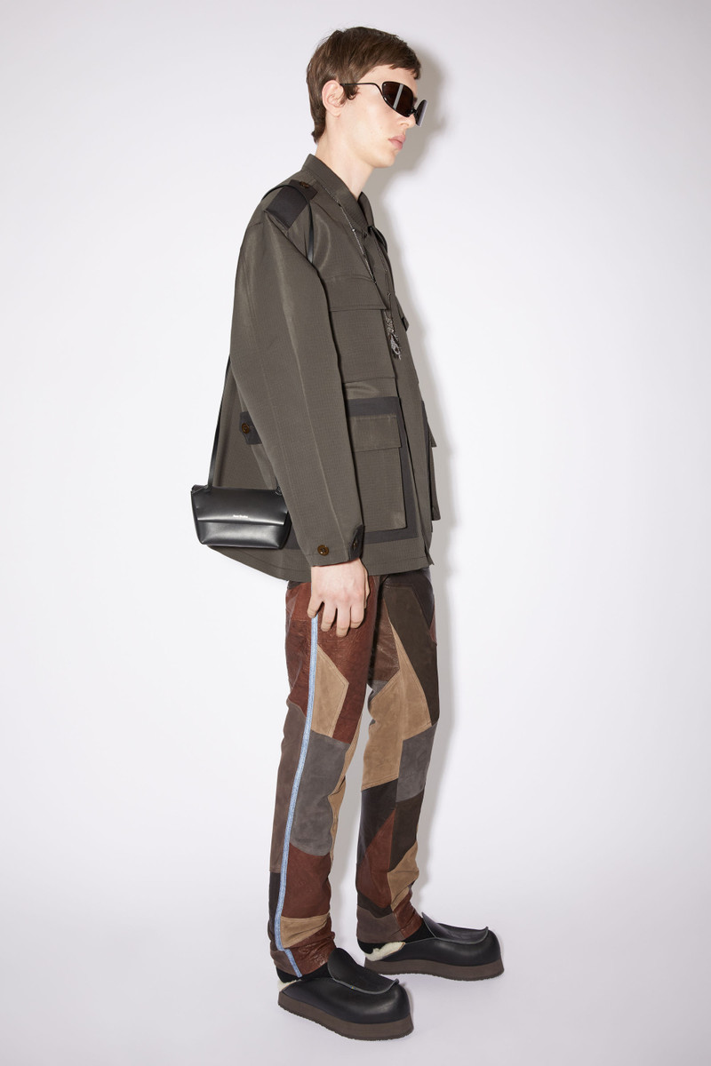 Mini shoulder bag - Black 3