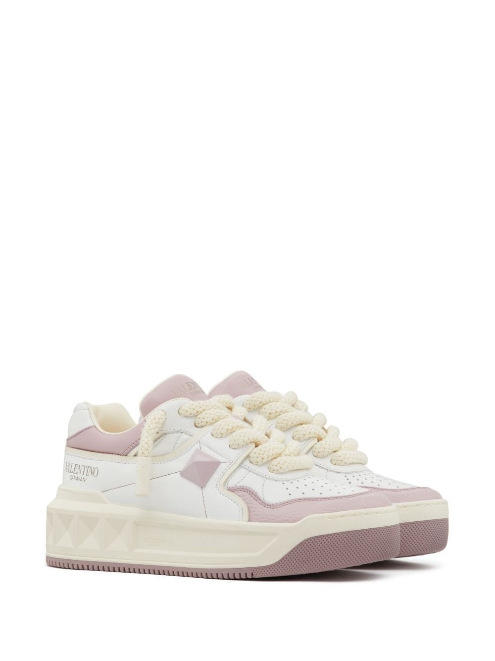 One Stud XL low-top sneakers - 2