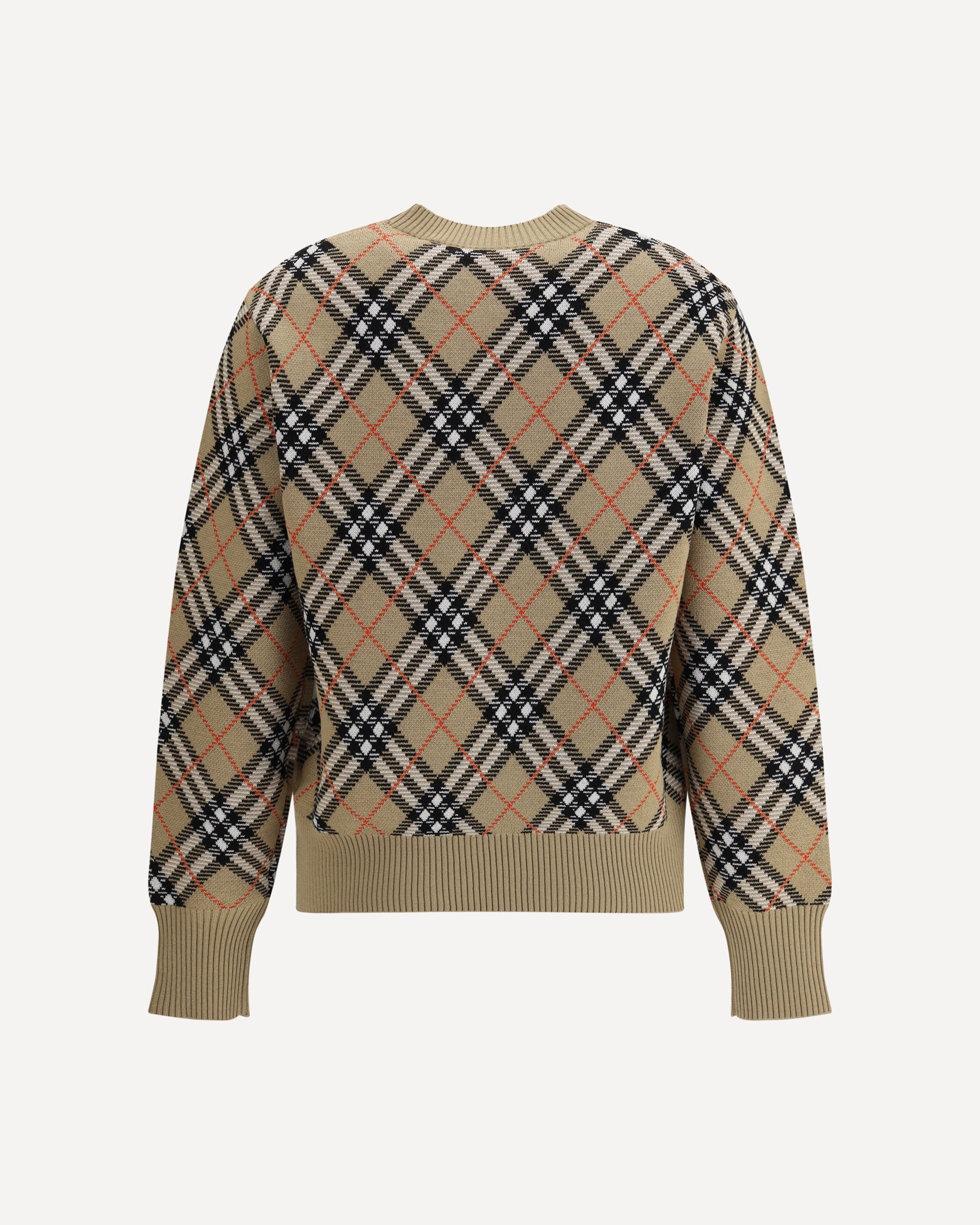 Archivio Check Sweater - 2
