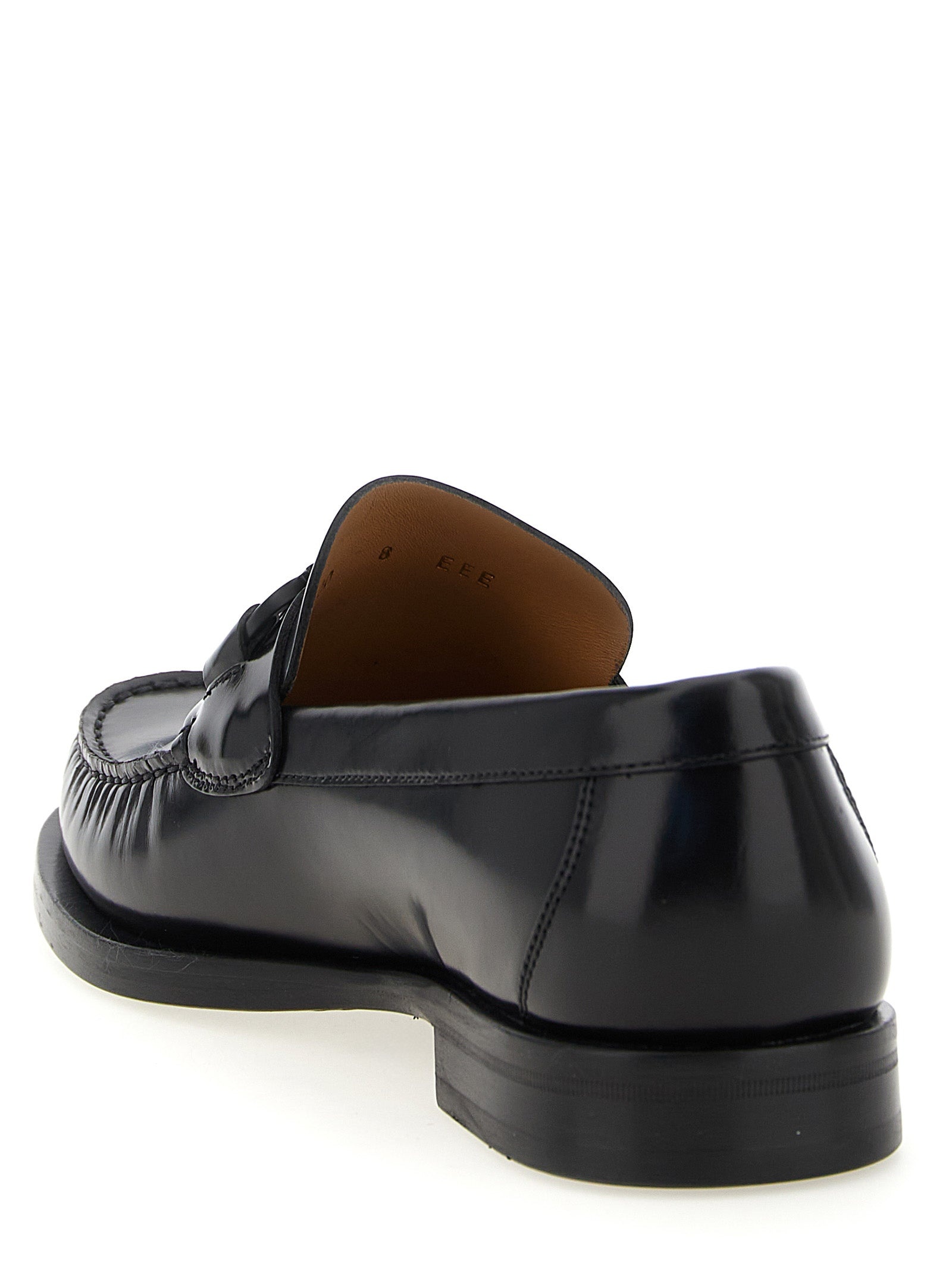 Fort Loafers Black - 3