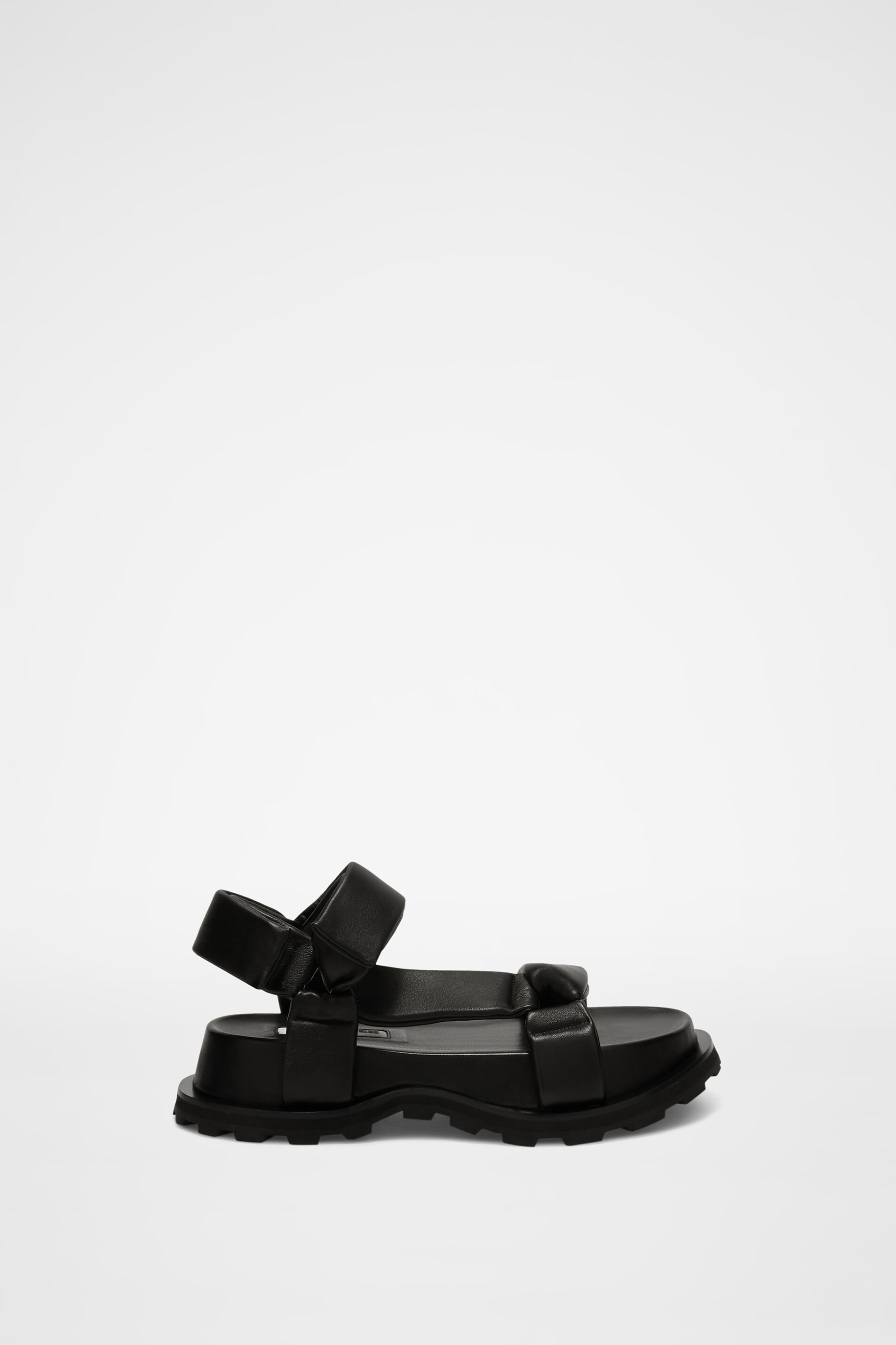 Platform Sandals - 1