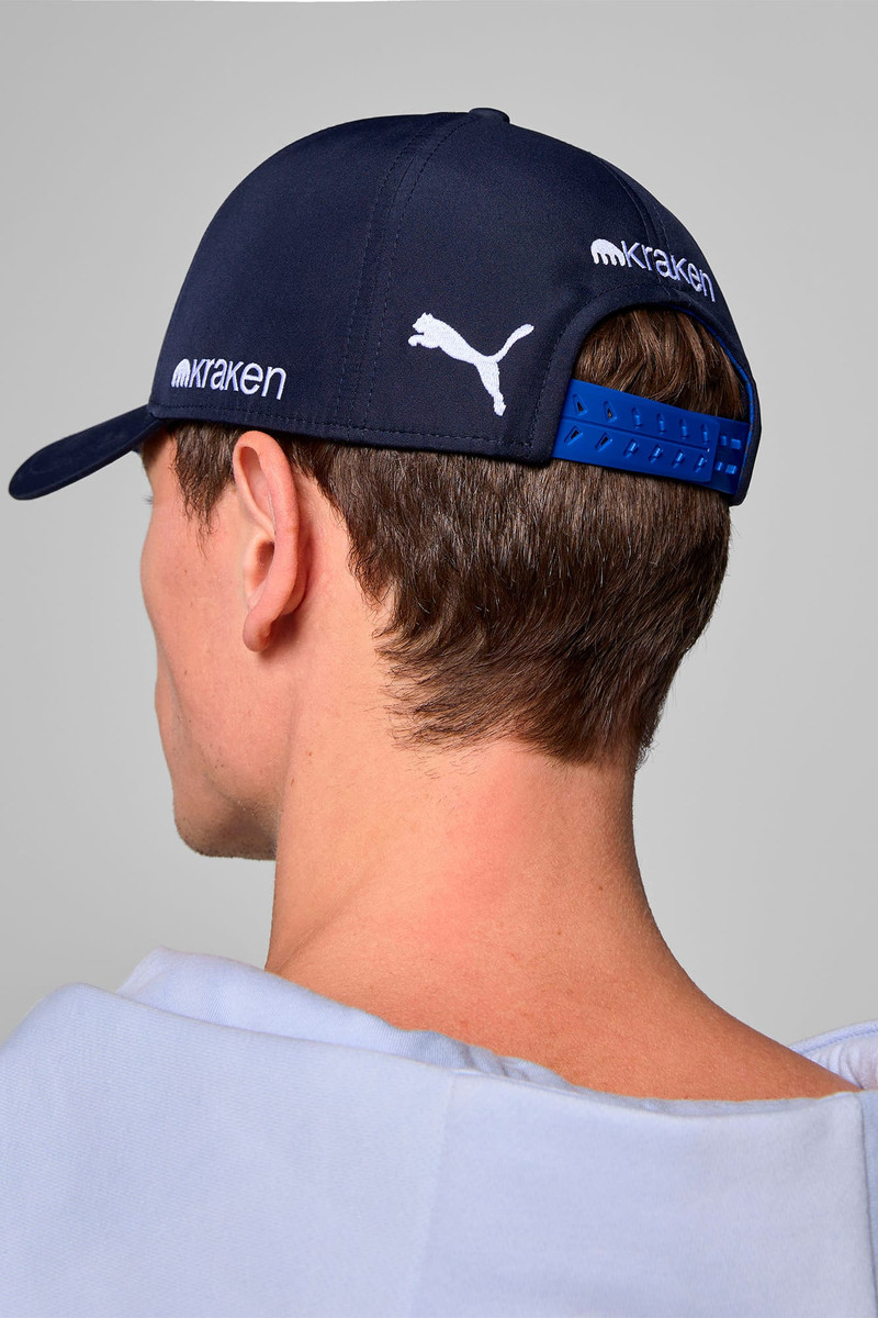 Williams Racing 2025 Replica Cap 3