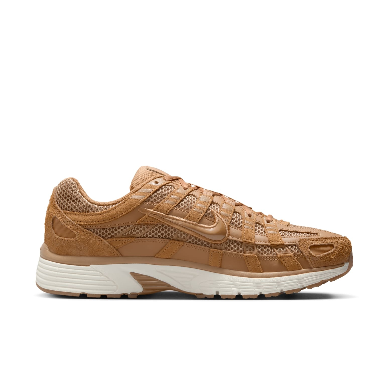 Nike P-6000 SE 'Flax Metallic Gold Sail' HF0015-201 - 2