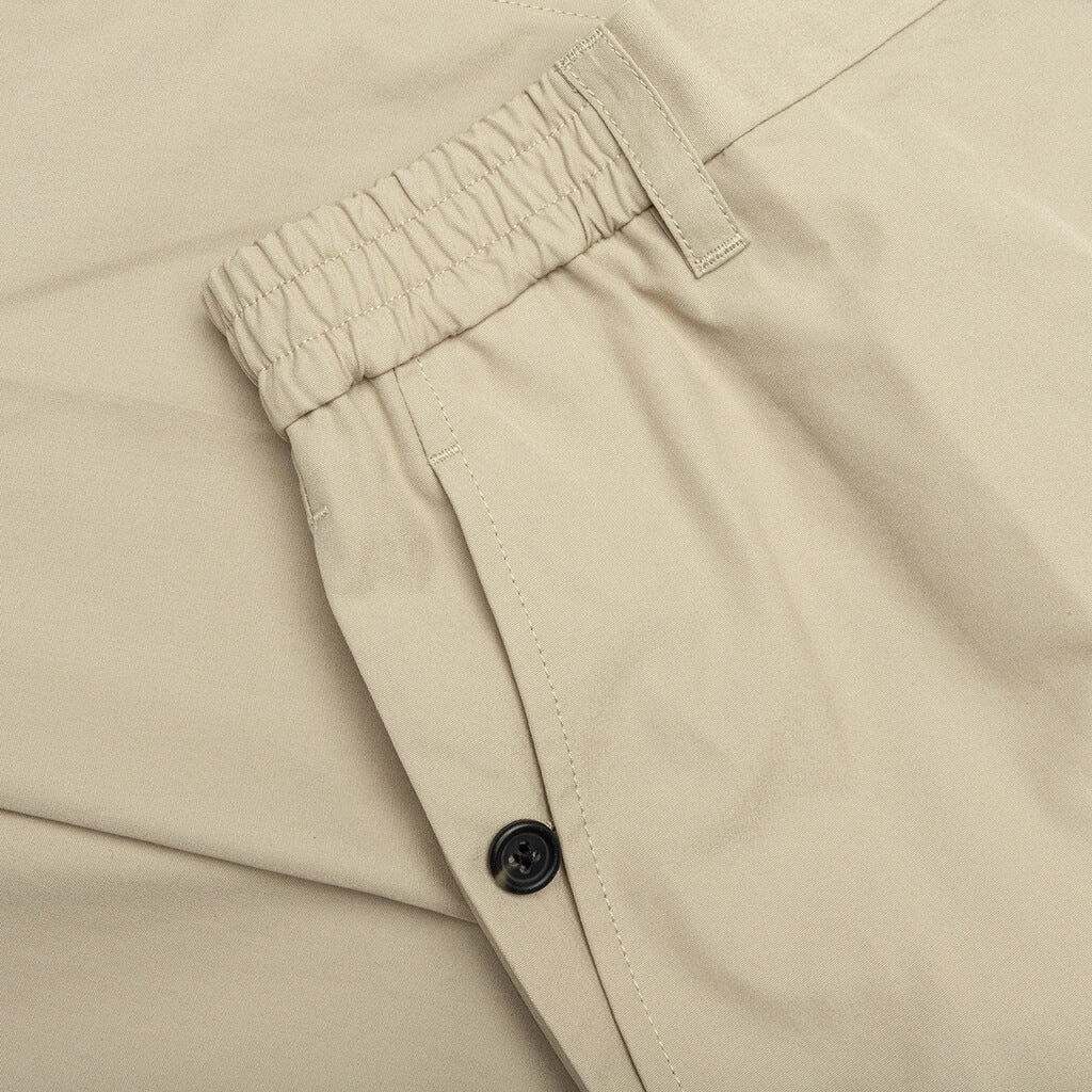 COTTON CORE PANT - TAUPE - 3