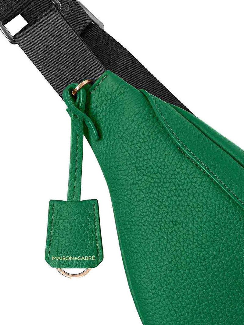 Leather Sling Bag 5