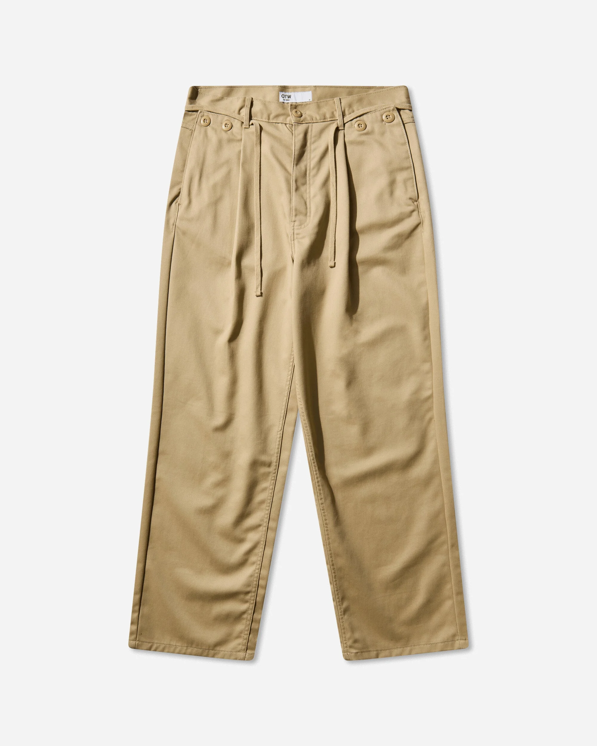 Men's OTW Utility Field Pants Beige - 1