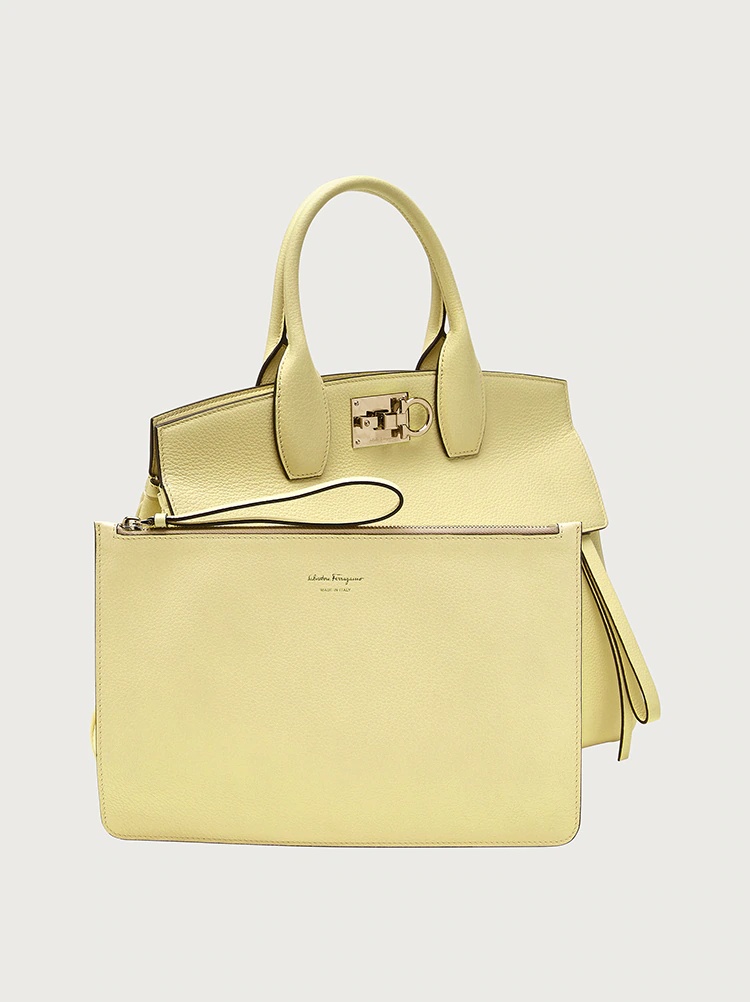 FERRAGAMO STUDIO BAG (S) - 8