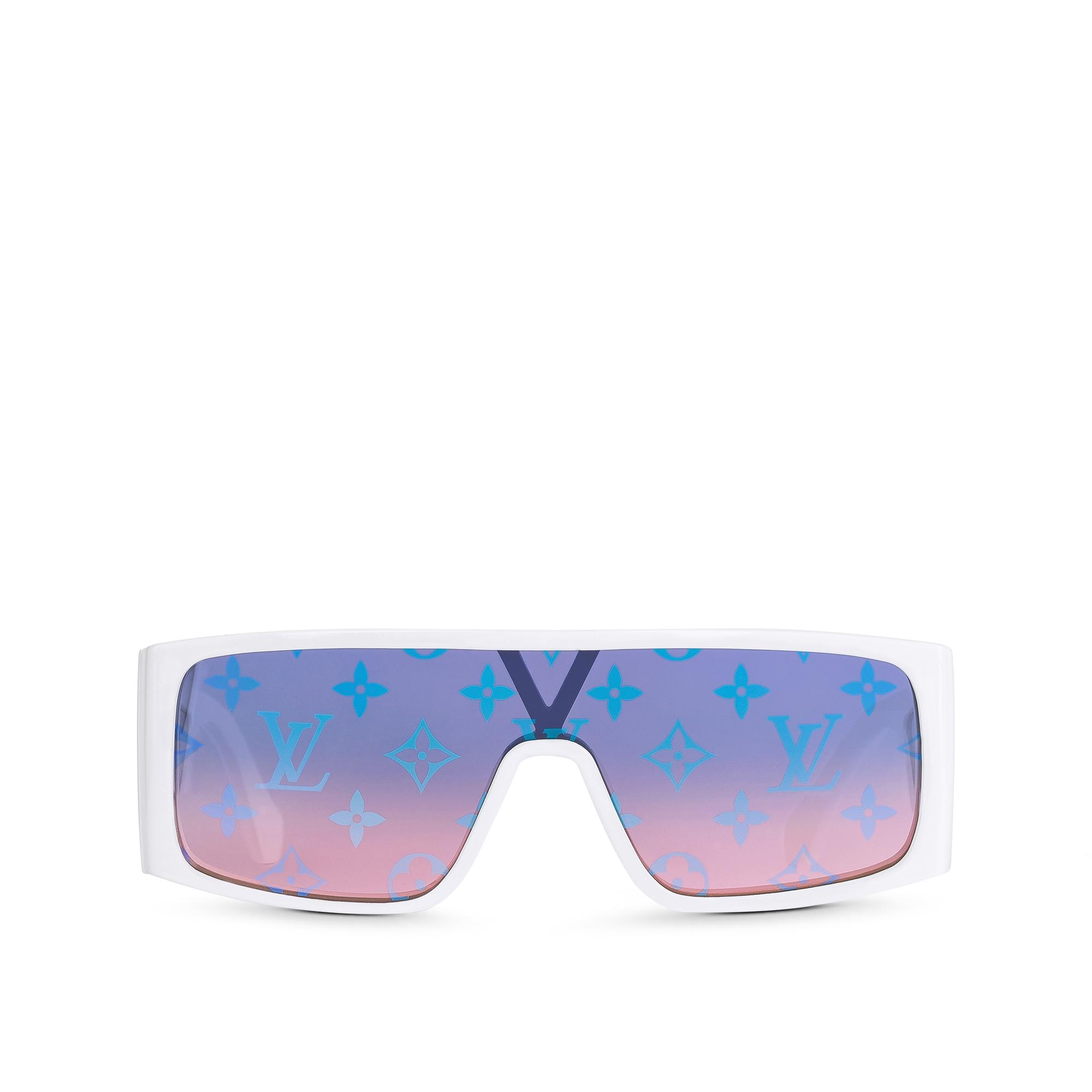 LV Sideway Sunglasses - 5