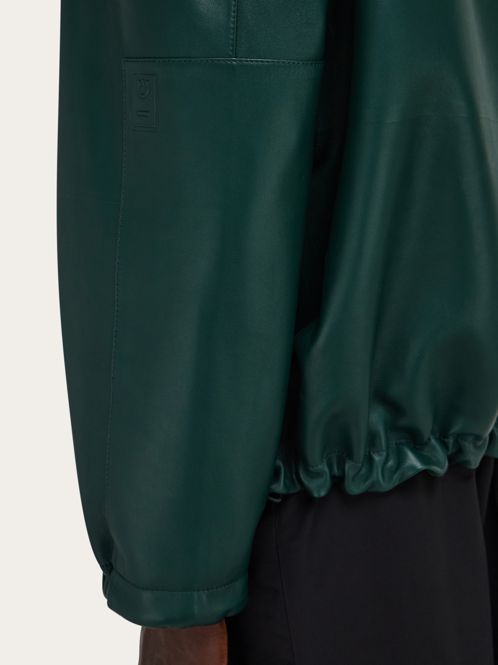 Nappa leather jacket - 6