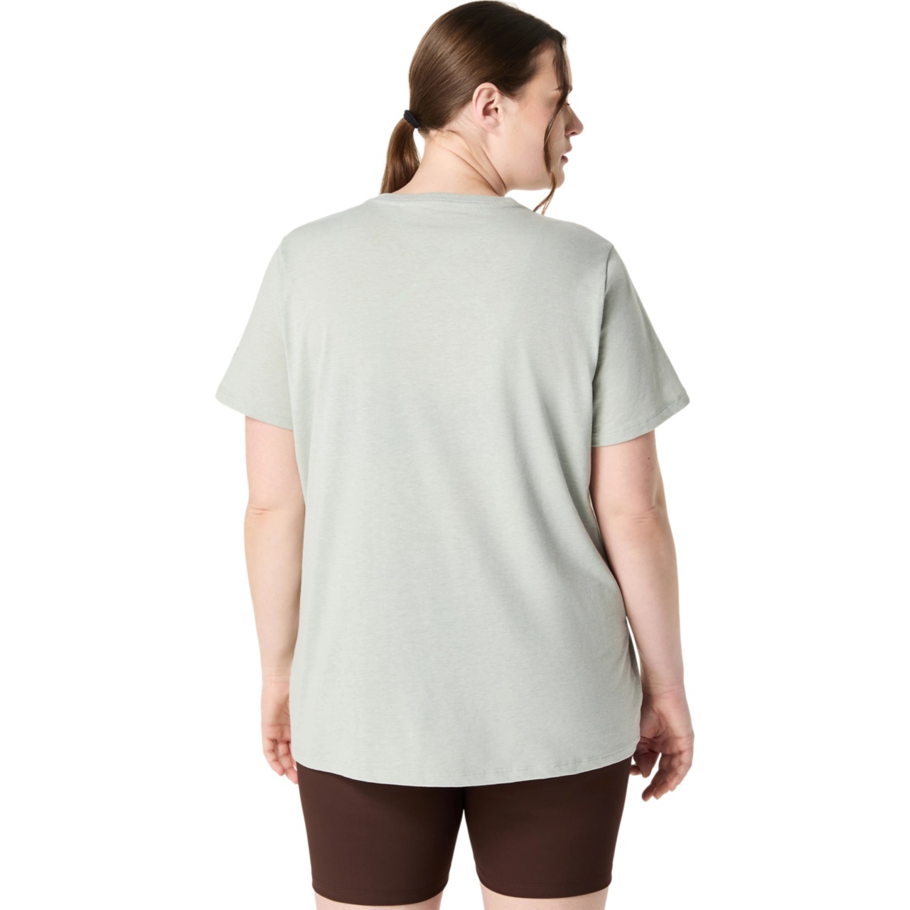 WOMEN'S SUNFLOWER SLOGAN V-NECK - 2