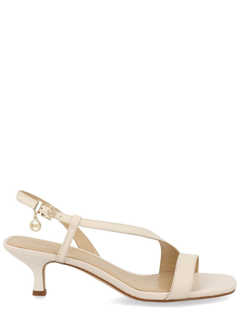 MICHAEL KORS Jaida charm sandals outlook