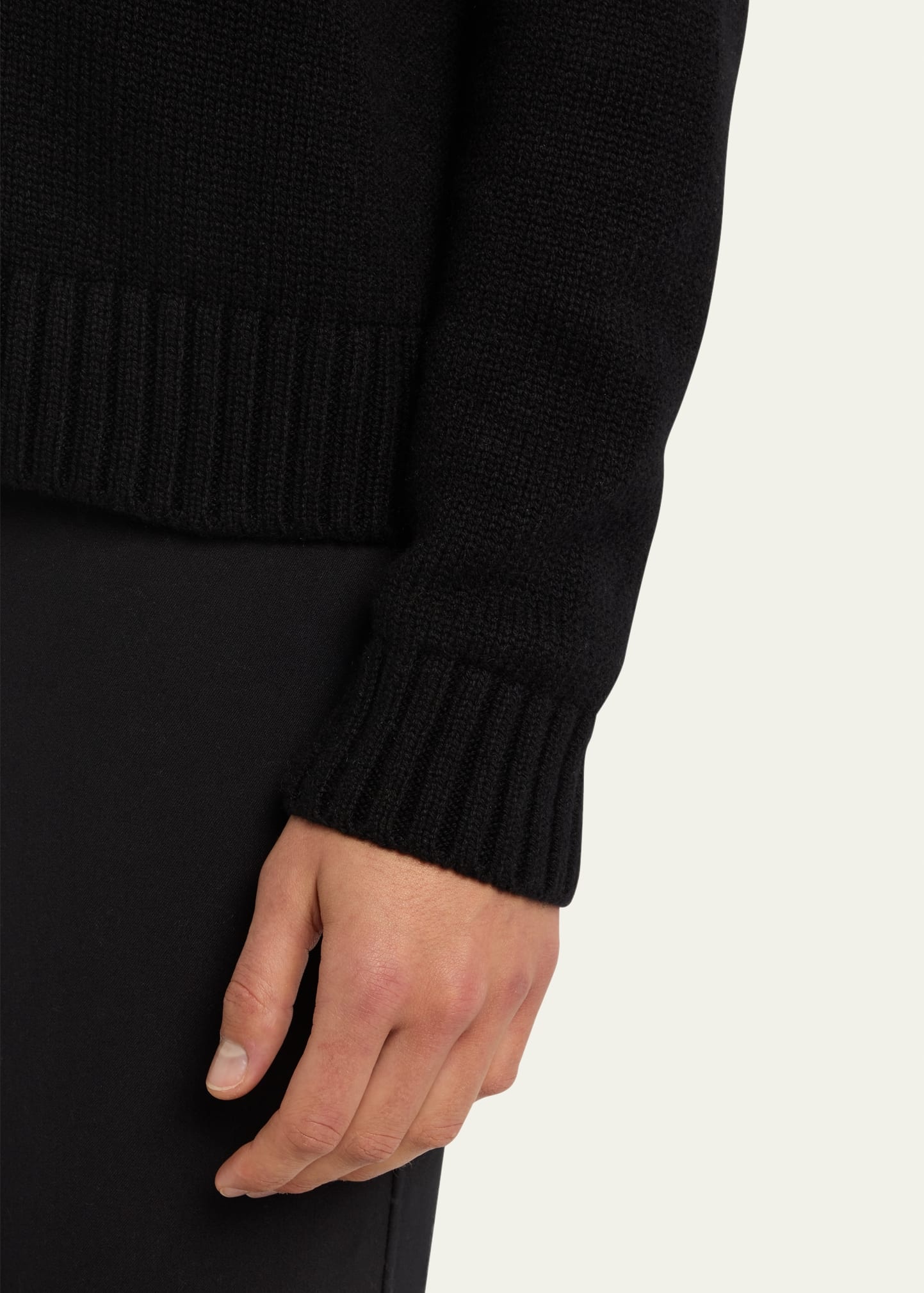 Neo Parksville Cashmere Crewneck Sweater - 5