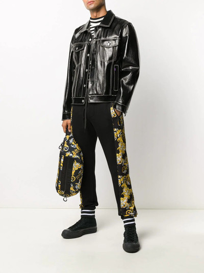 VERSACE JEANS COUTURE branded track pants outlook