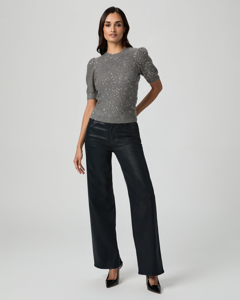 PAIGE Gladiolus Sweater outlook