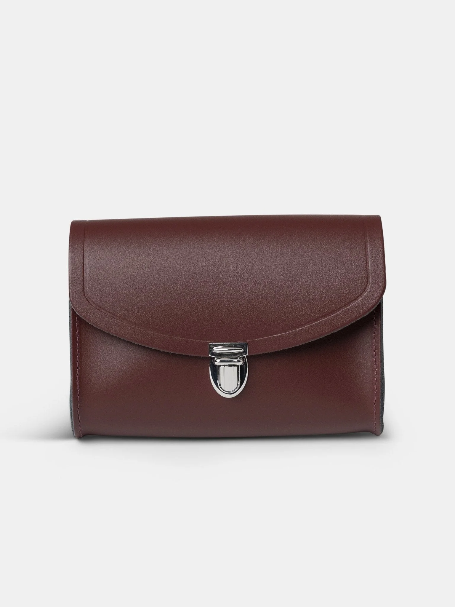 The Pushlock - Oxblood - 1