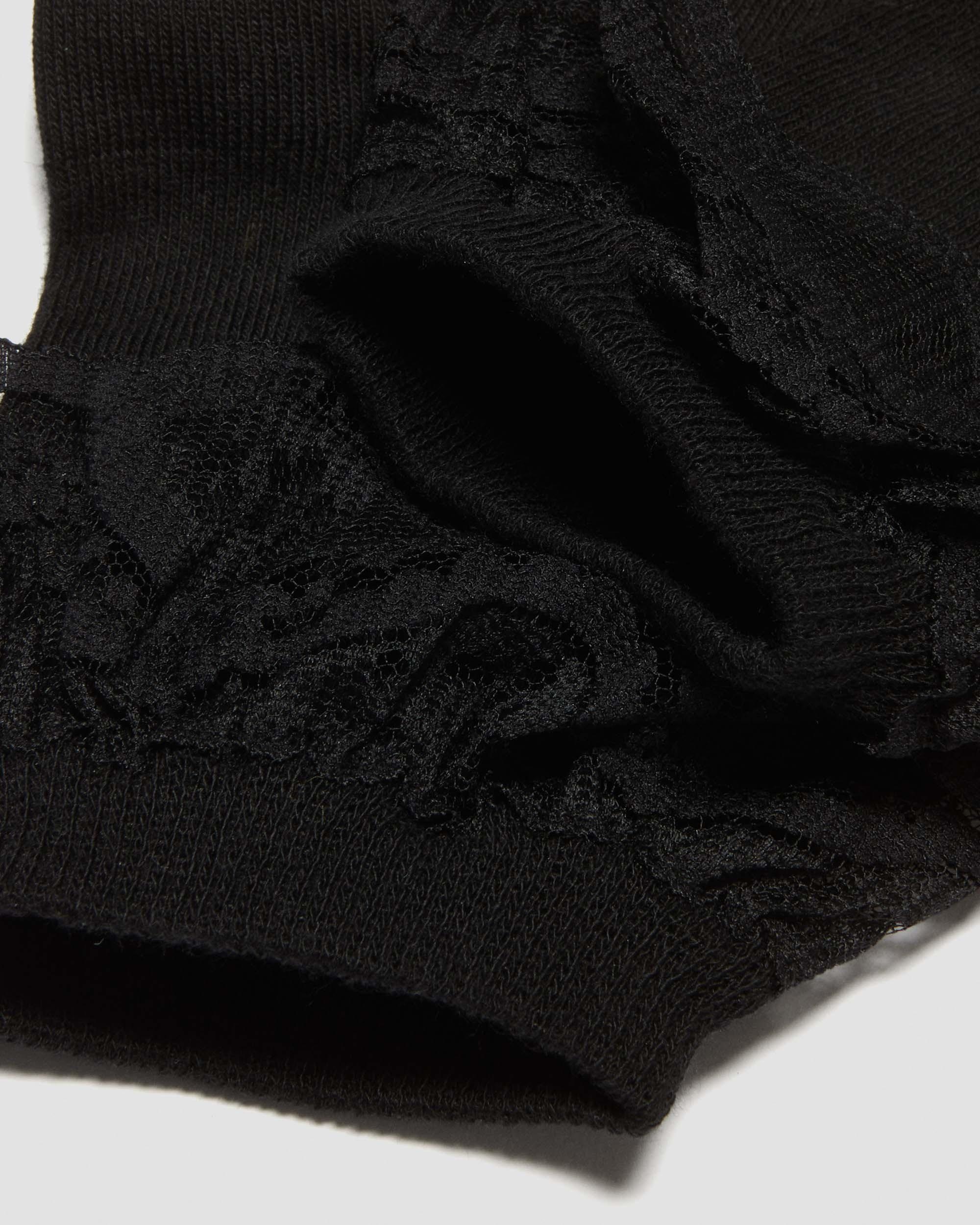 Frill Organic Cotton Socks - 4