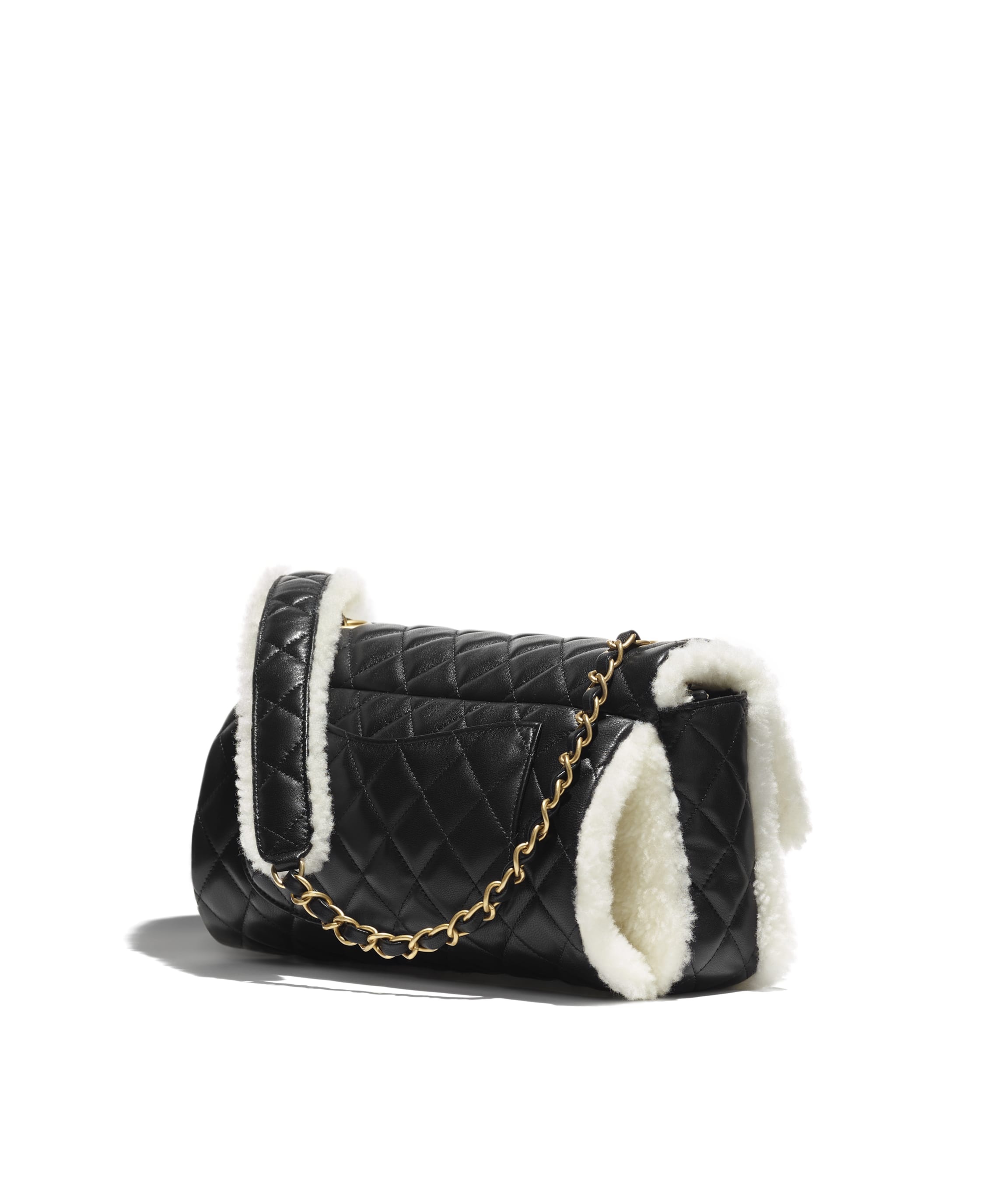 Large Flap Bag - 1